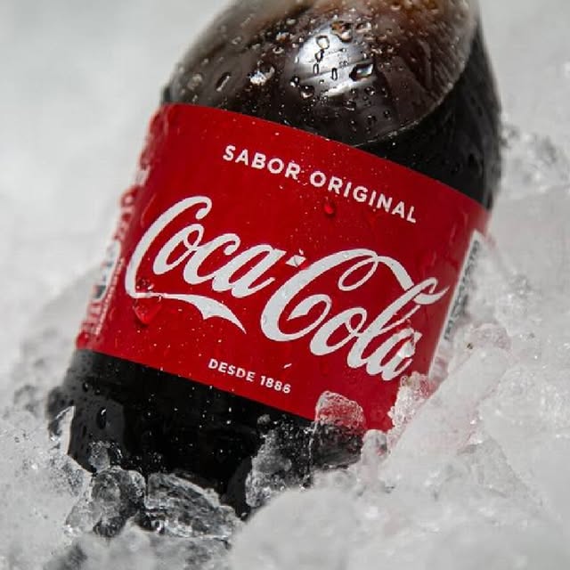 Coca-Cola 2 Litros