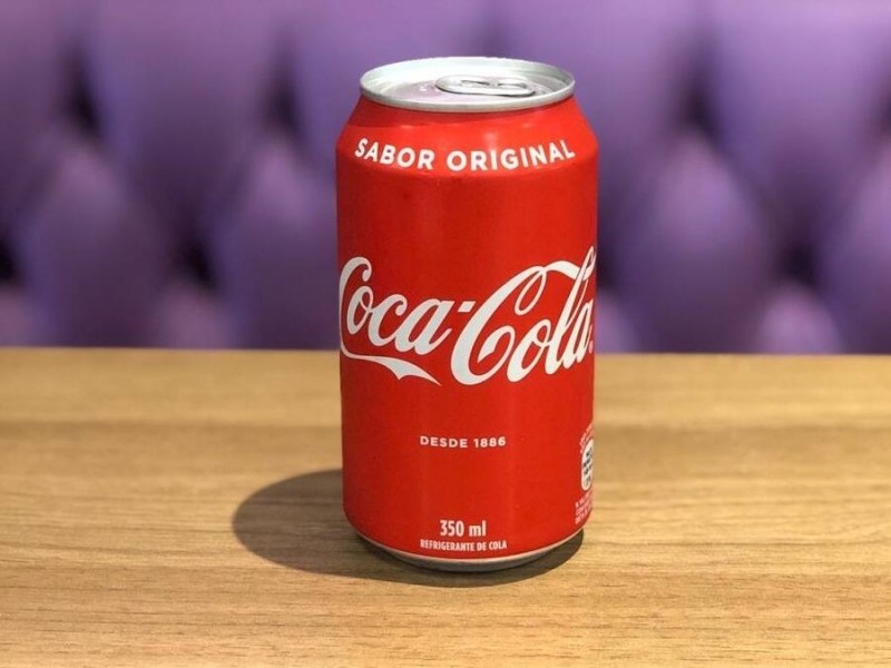 Coca-Cola Lata