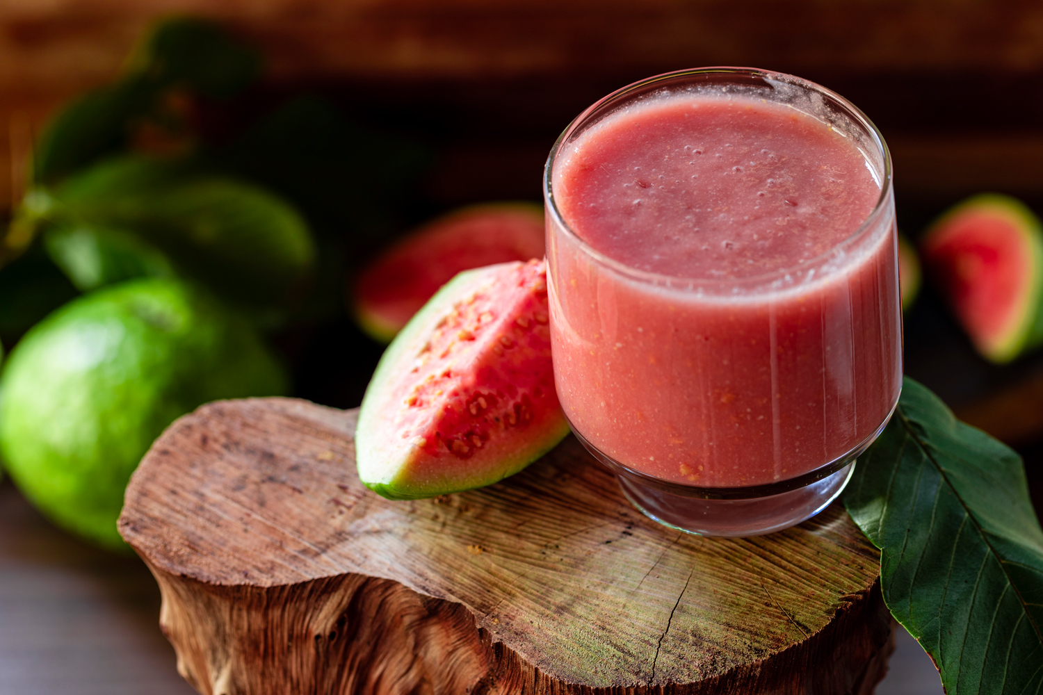 Suco de Goiaba