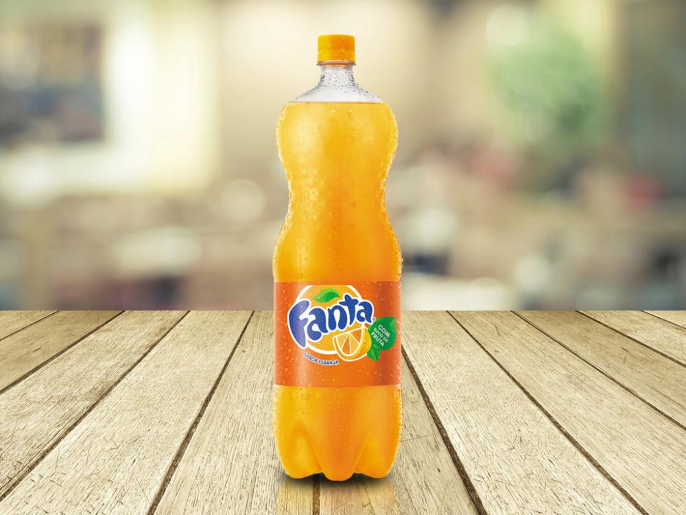 Fanta 2 Litros
