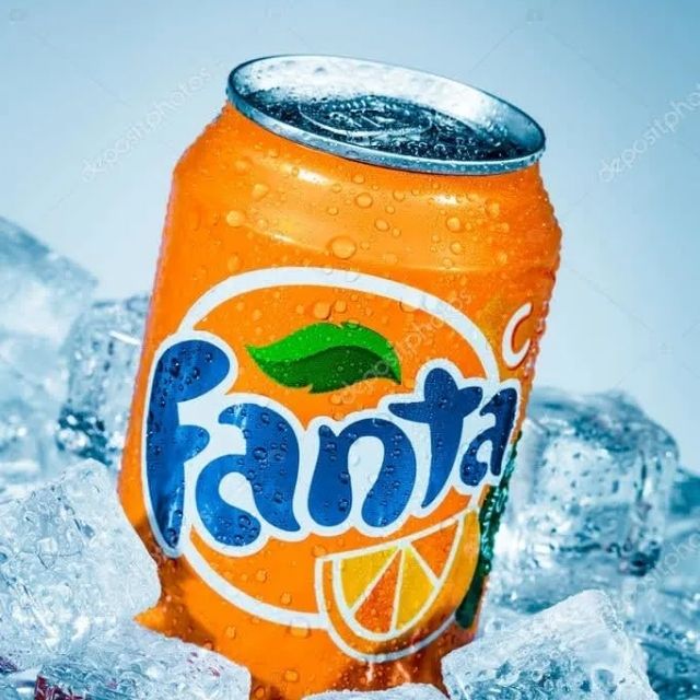 Fanta Lata
