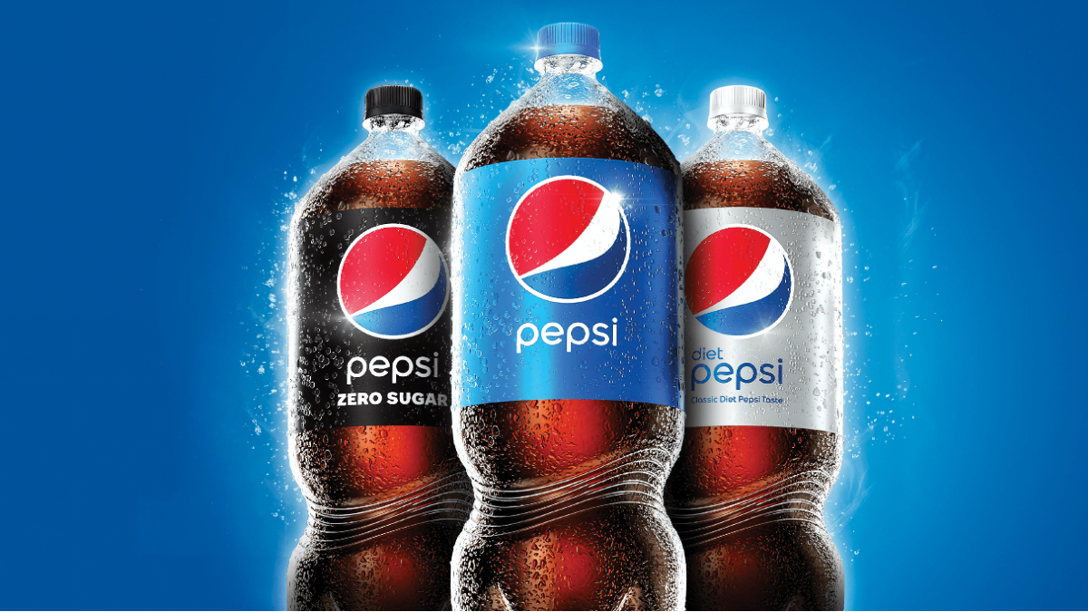 Pepsi 2 Litros