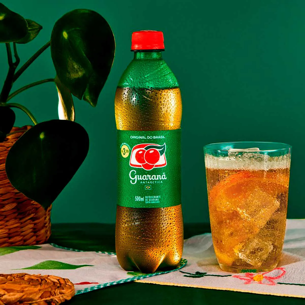Guaraná Antártica